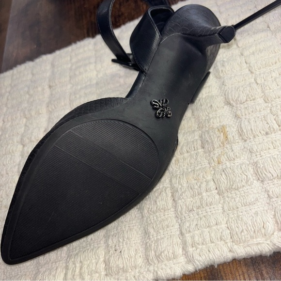 Simply Vera by Vera Wang Ankle Strap Heels Size 10 - Picture 7 of 11